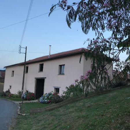 Gite Du Paradis Vieuzos Luaran gambar