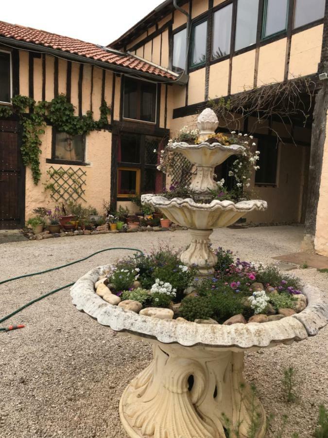 Gite Du Paradis Vieuzos Luaran gambar