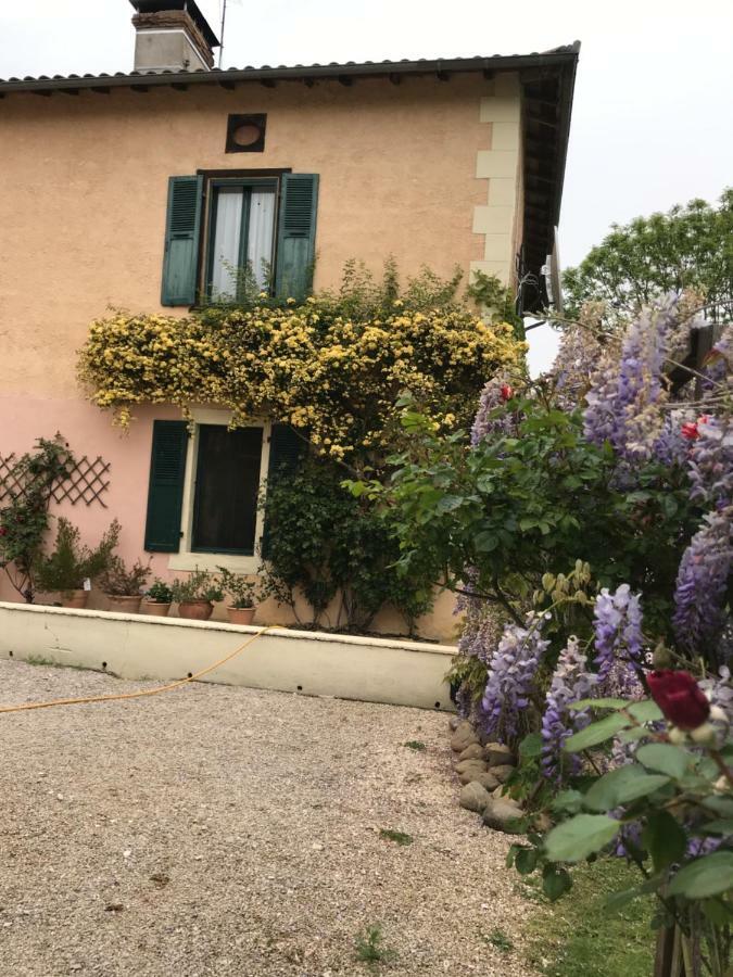Gite Du Paradis Vieuzos Luaran gambar